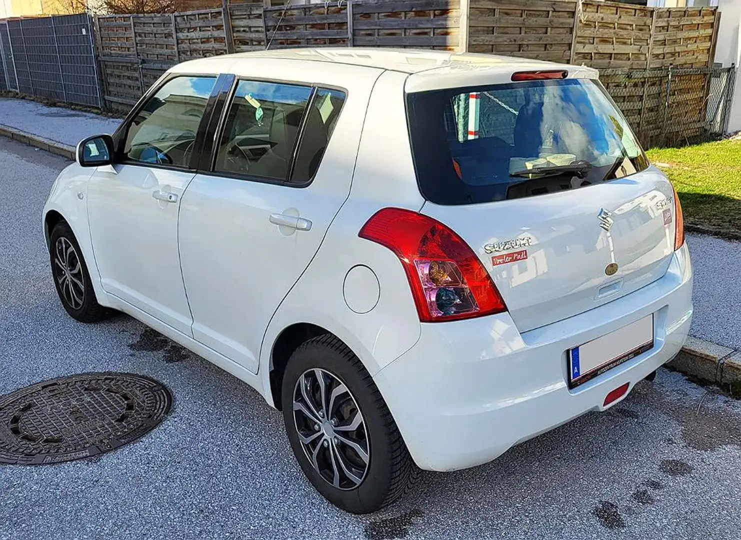 Suzuki Swift Swift 1,3 GL Special 4x4 GL special - 2