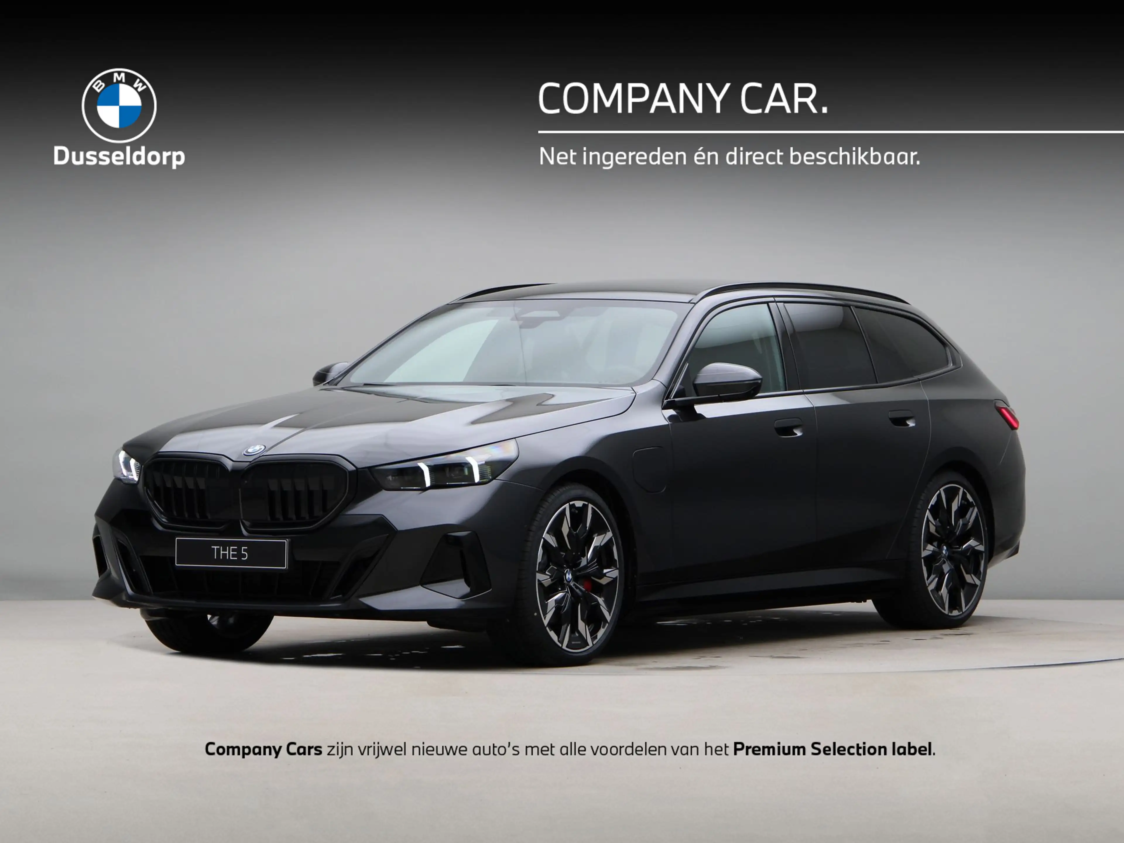 BMW 550 5 serie Touring 550e xDrive