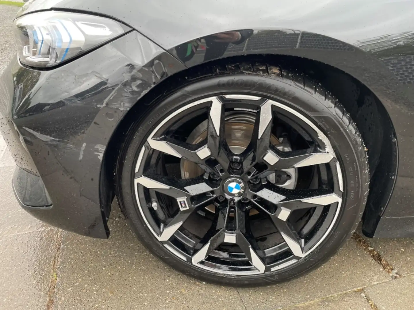 BMW 320 i MSport Touring 19'' LMR HUD AHK HiFi Unfall Noir - 2