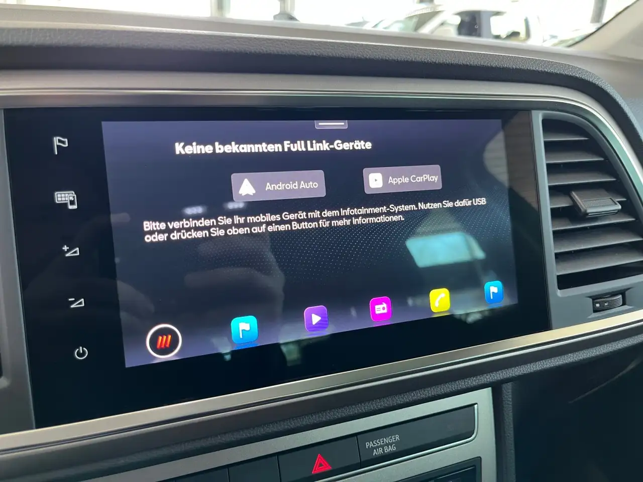 SEAT Ateca Xperience 1.5 TSI DSG Tempomat+Navigation 19