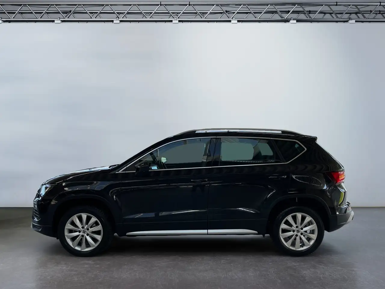 SEAT Ateca Xperience 1.5 TSI DSG Tempomat+Navigation 3