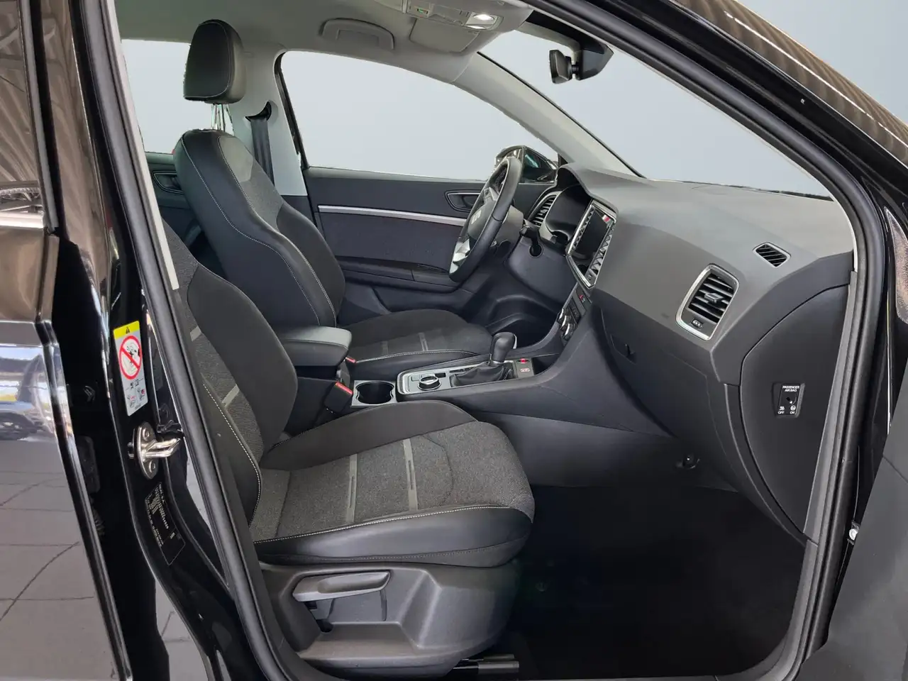 SEAT Ateca Xperience 1.5 TSI DSG Tempomat+Navigation 10