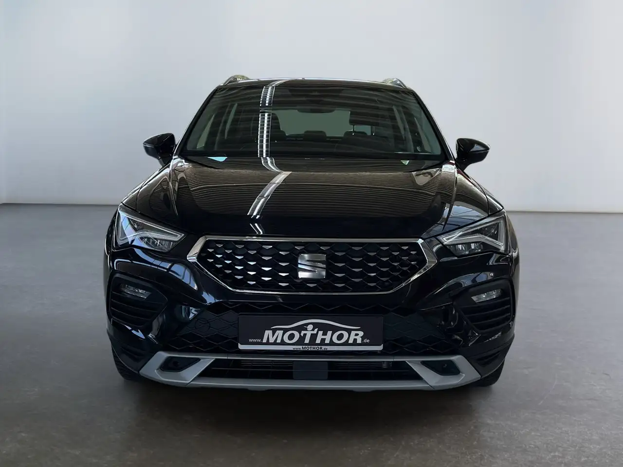 SEAT Ateca Xperience 1.5 TSI DSG Tempomat+Navigation 6