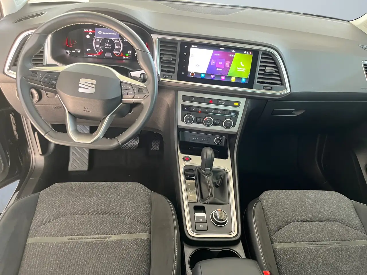 SEAT Ateca Xperience 1.5 TSI DSG Tempomat+Navigation 8