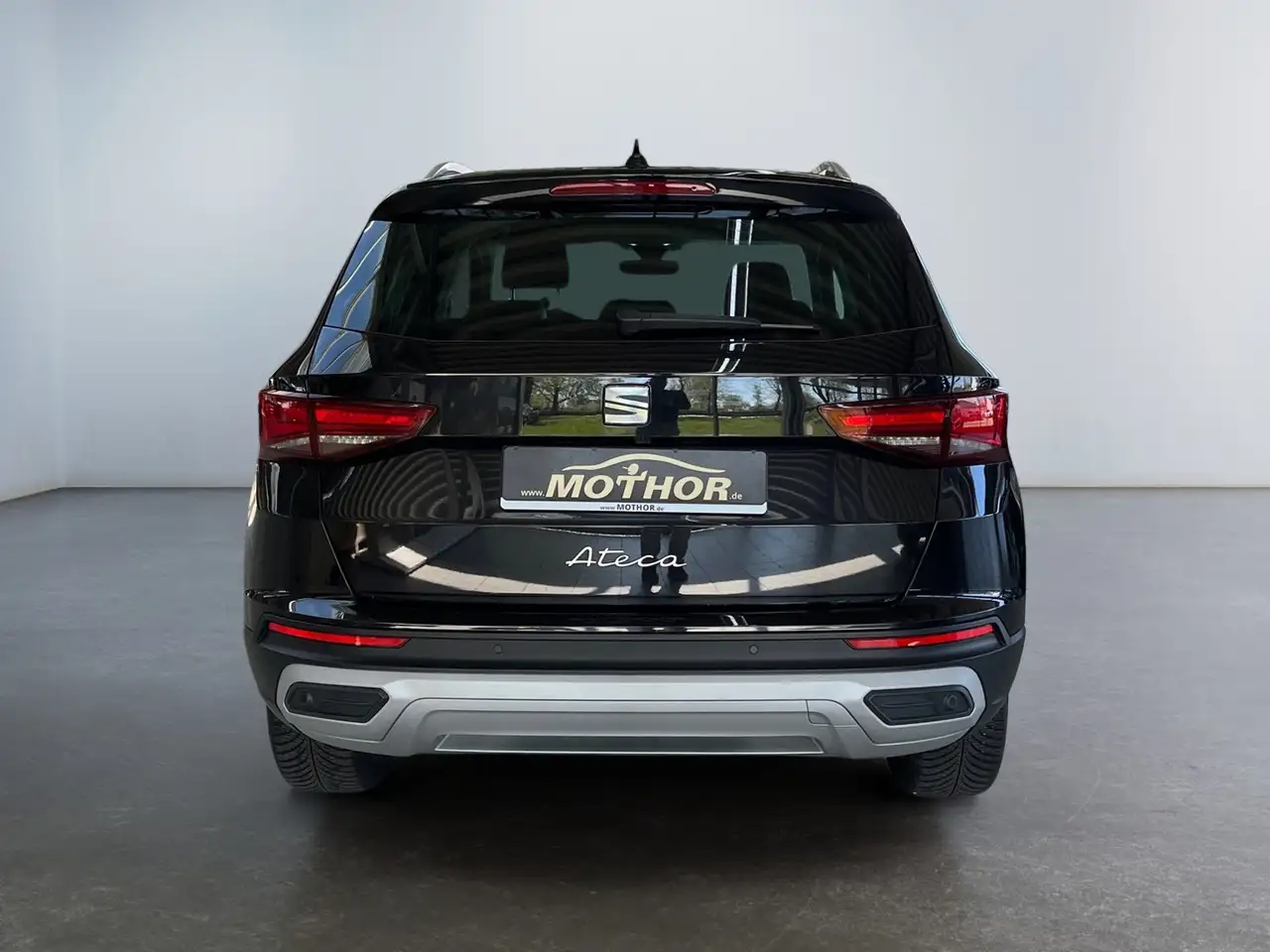 SEAT Ateca Xperience 1.5 TSI DSG Tempomat+Navigation 5