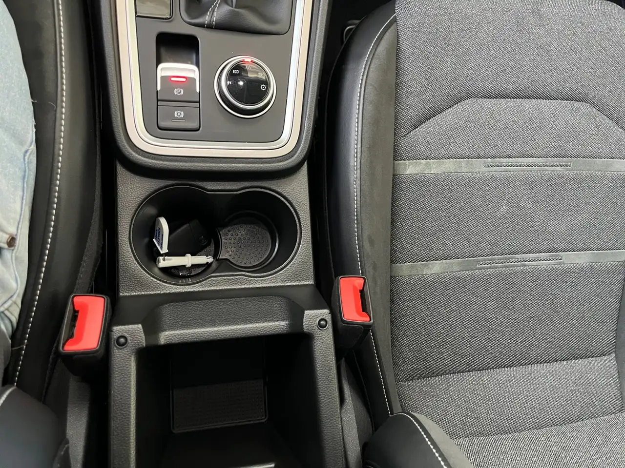 SEAT Ateca Xperience 1.5 TSI DSG Tempomat+Navigation 23