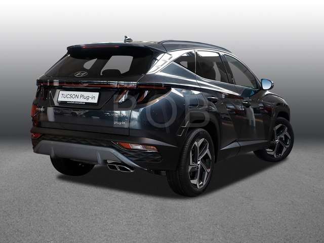 Hyundai TUCSON Plug-In 4WD Trend 8-fach bereift AssistP KRELL NAVI PDC
