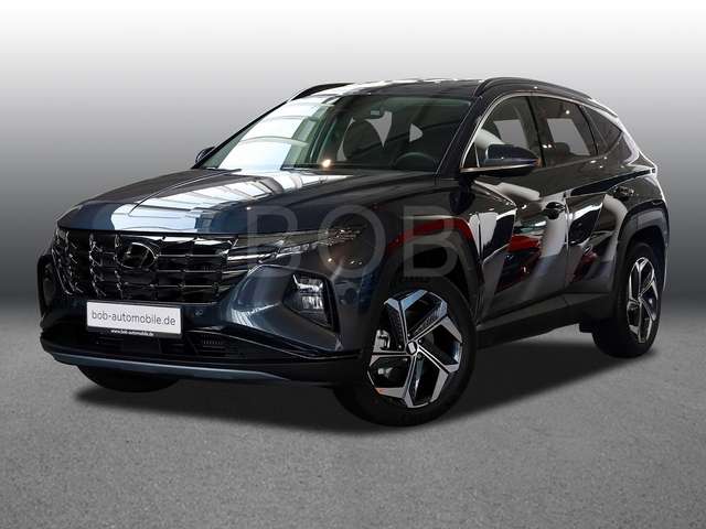 Imagine Hyundai TUCSON Plug-In 4WD Trend 8-fach bereift AssistP KRELL NAVI PDC