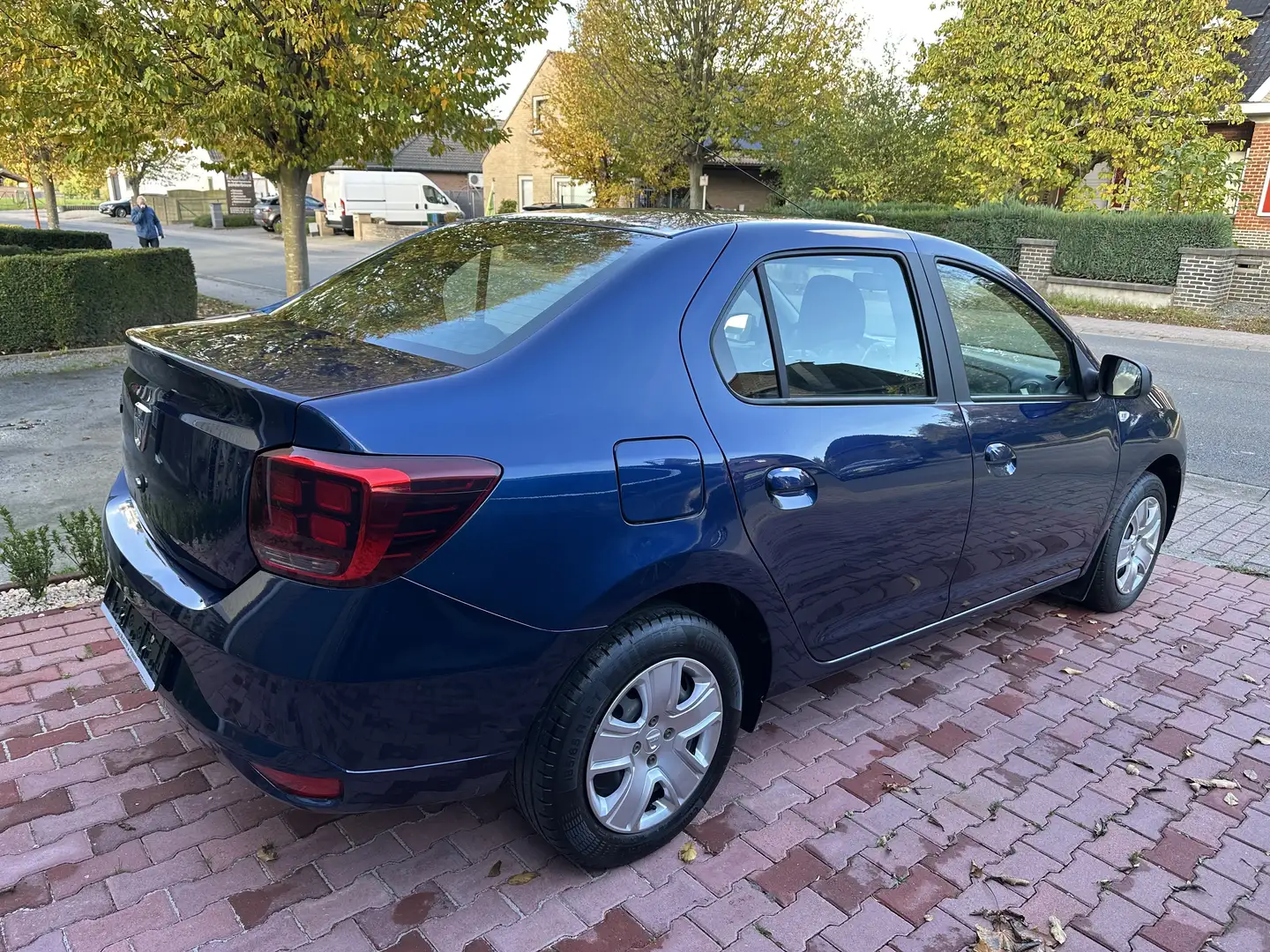 Dacia Logan Logan MCV Stepway 0.9 TCe Techroad (EU6.2) - 2