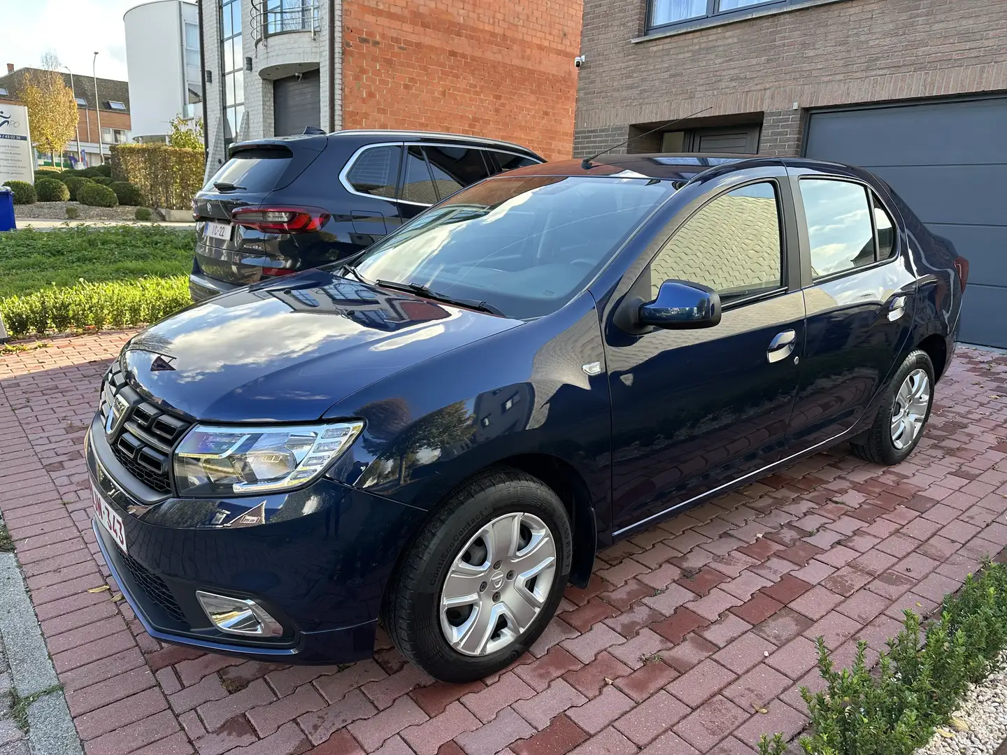 Dacia Logan Logan MCV Stepway 0.9 TCe Techroad (EU6.2) - 1