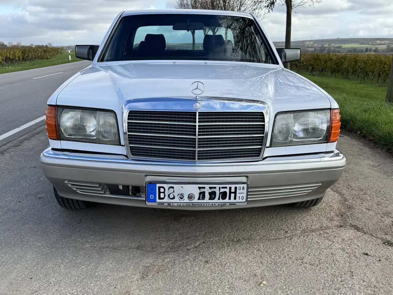 Mercedes-Benz 300SE (W126), foto 12