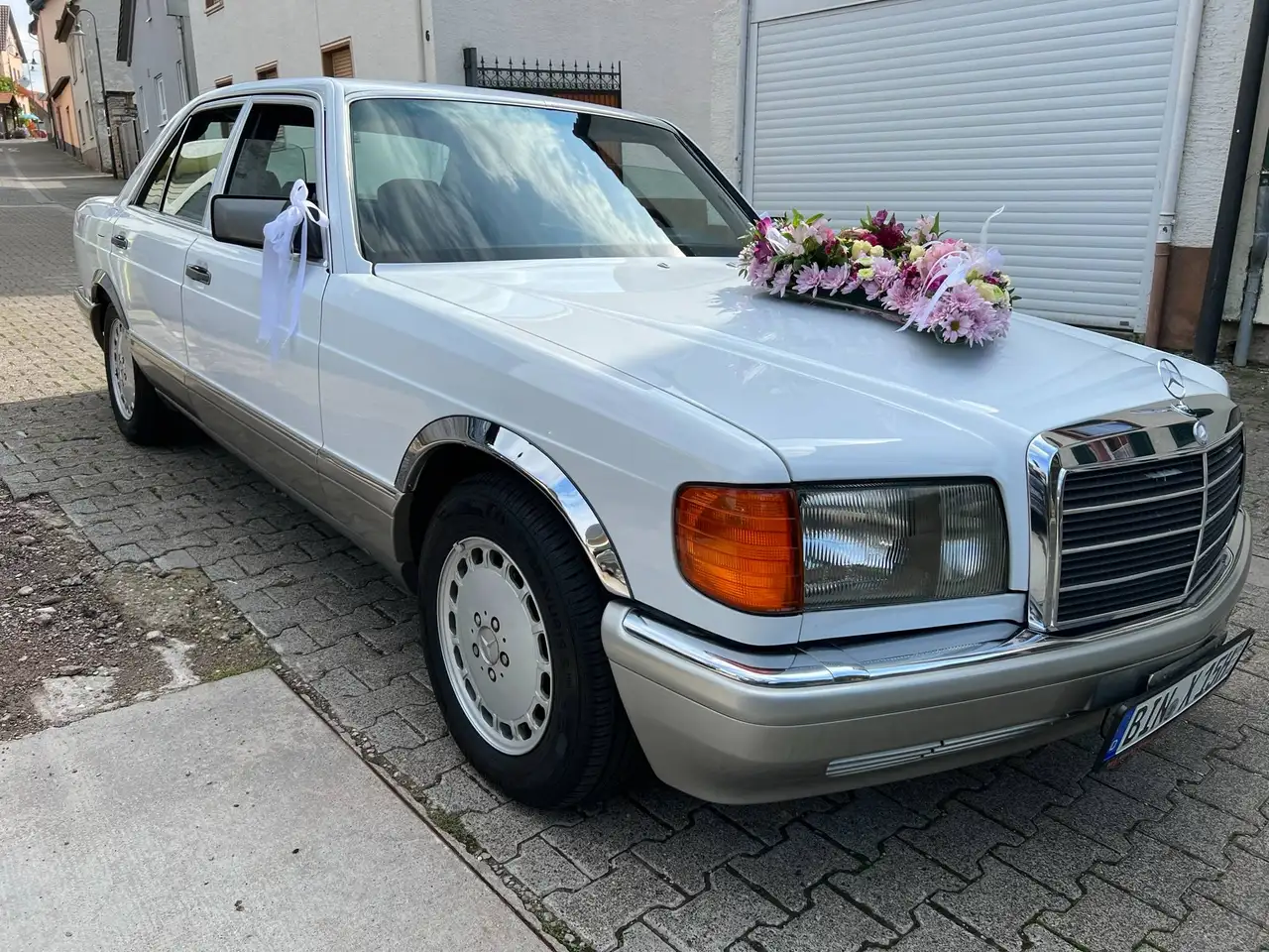 Mercedes-Benz 300SE (W126), foto 10