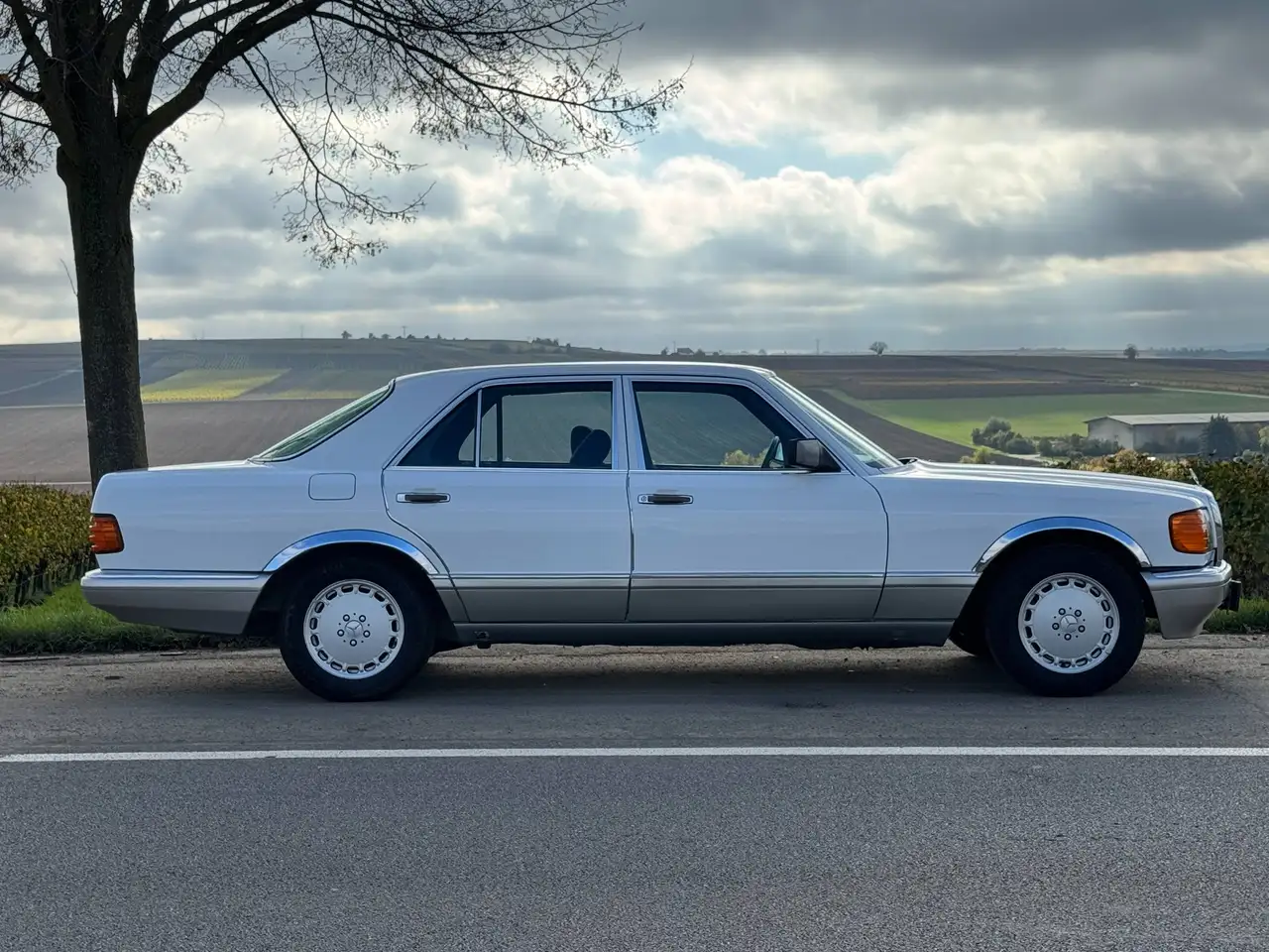 Mercedes-Benz 300SE (W126), foto 9