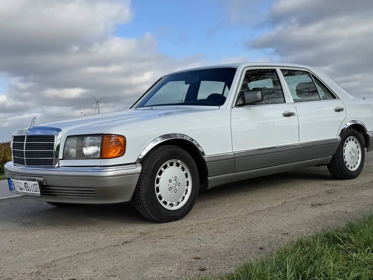 Mercedes-Benz 300SE (W126), foto 4