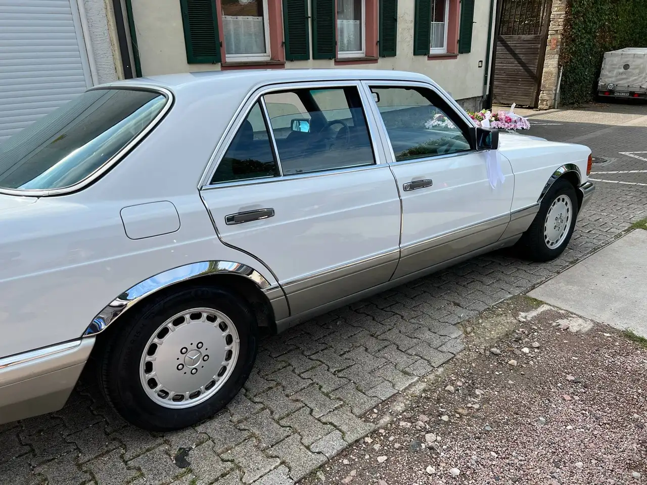 Mercedes-Benz 300SE (W126), foto 7