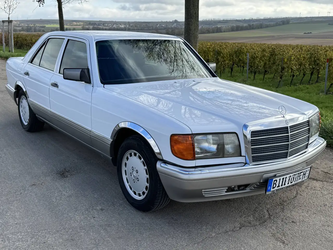 Mercedes-Benz 300SE (W126), foto 11