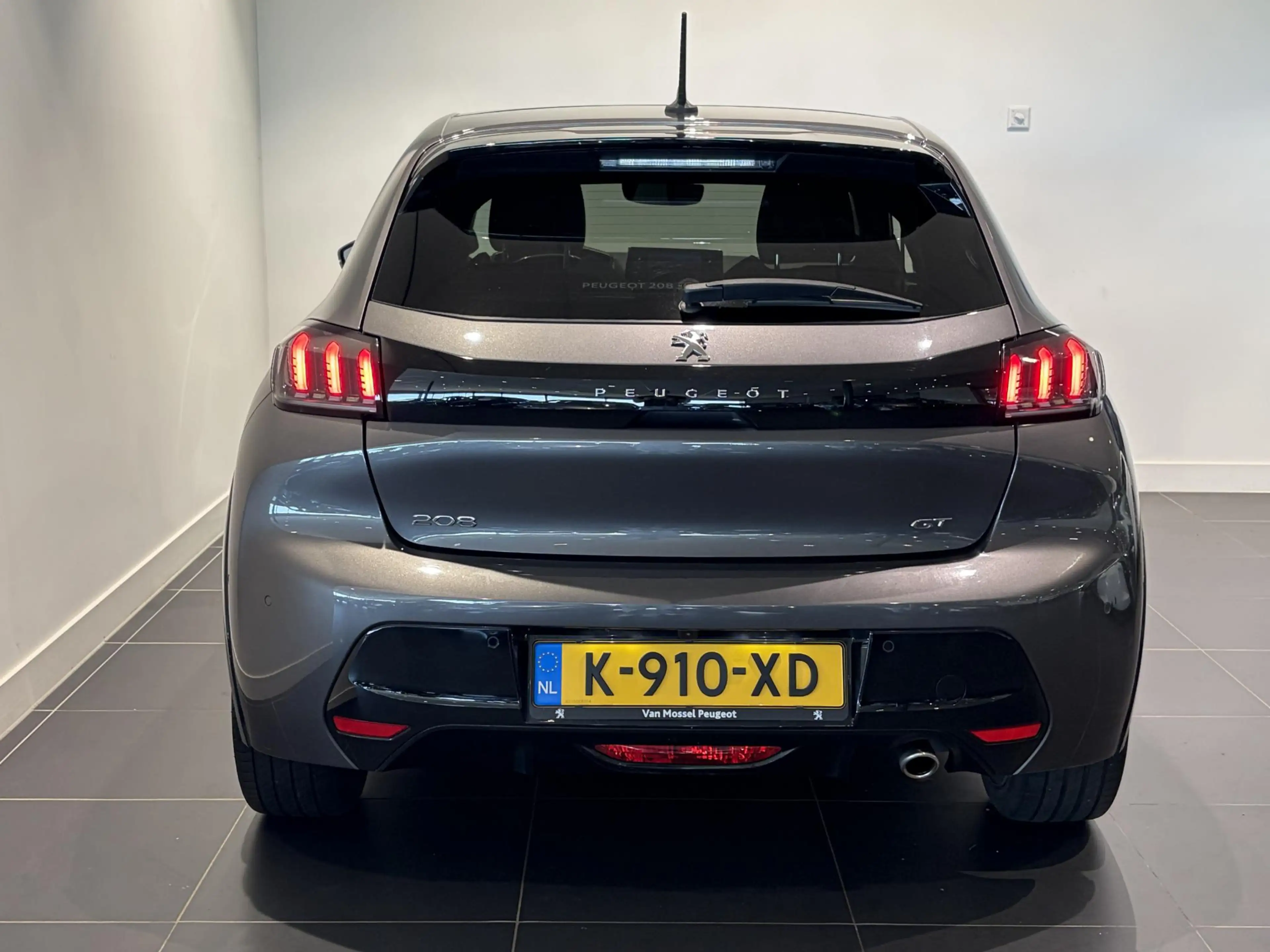 Peugeot 208 1.2 PureTech GT Pack | Panoramadak | Alcantara | C — photo 5