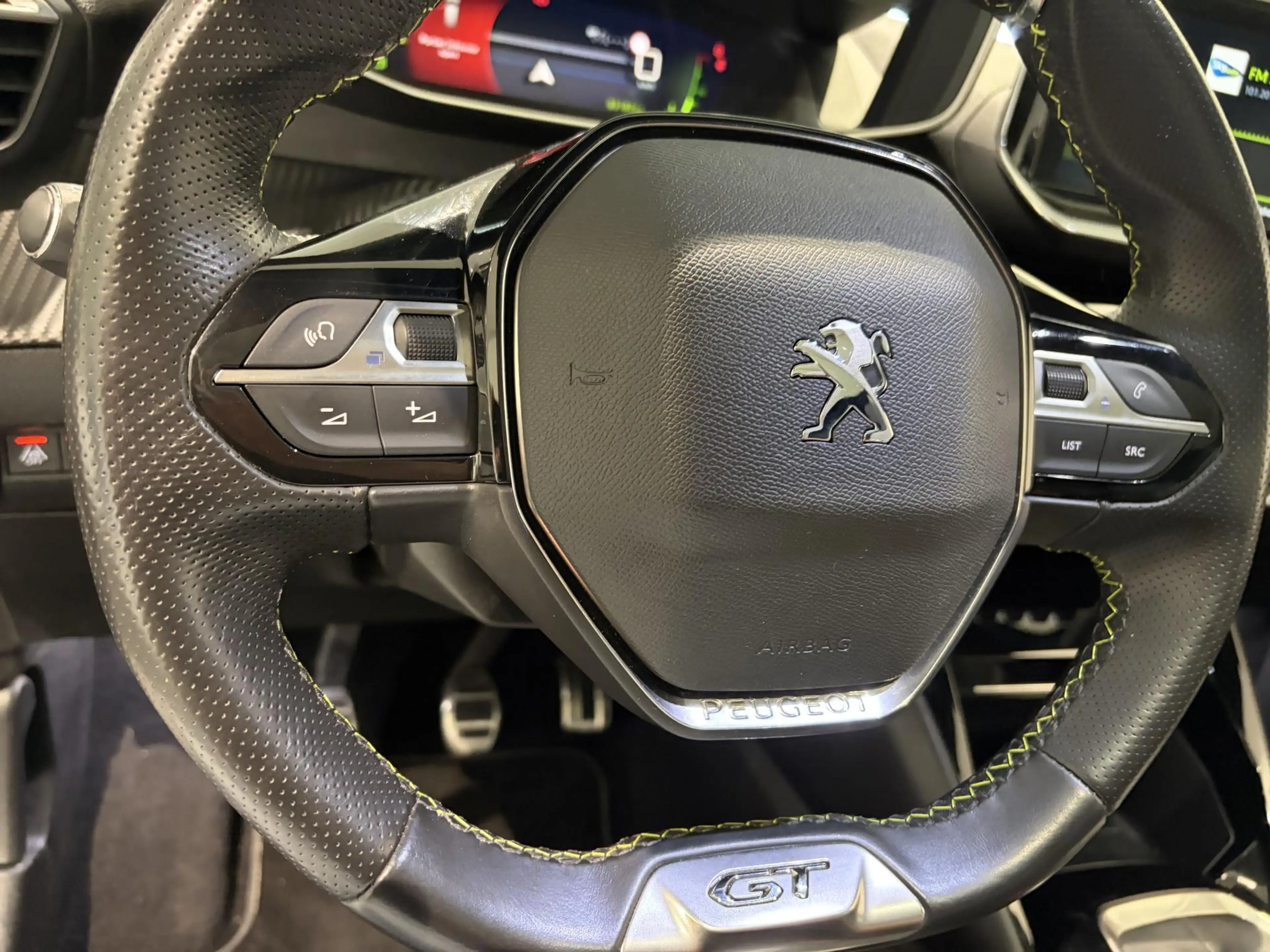 Peugeot 208 1.2 PureTech GT Pack | Panoramadak | Alcantara | C — photo 11