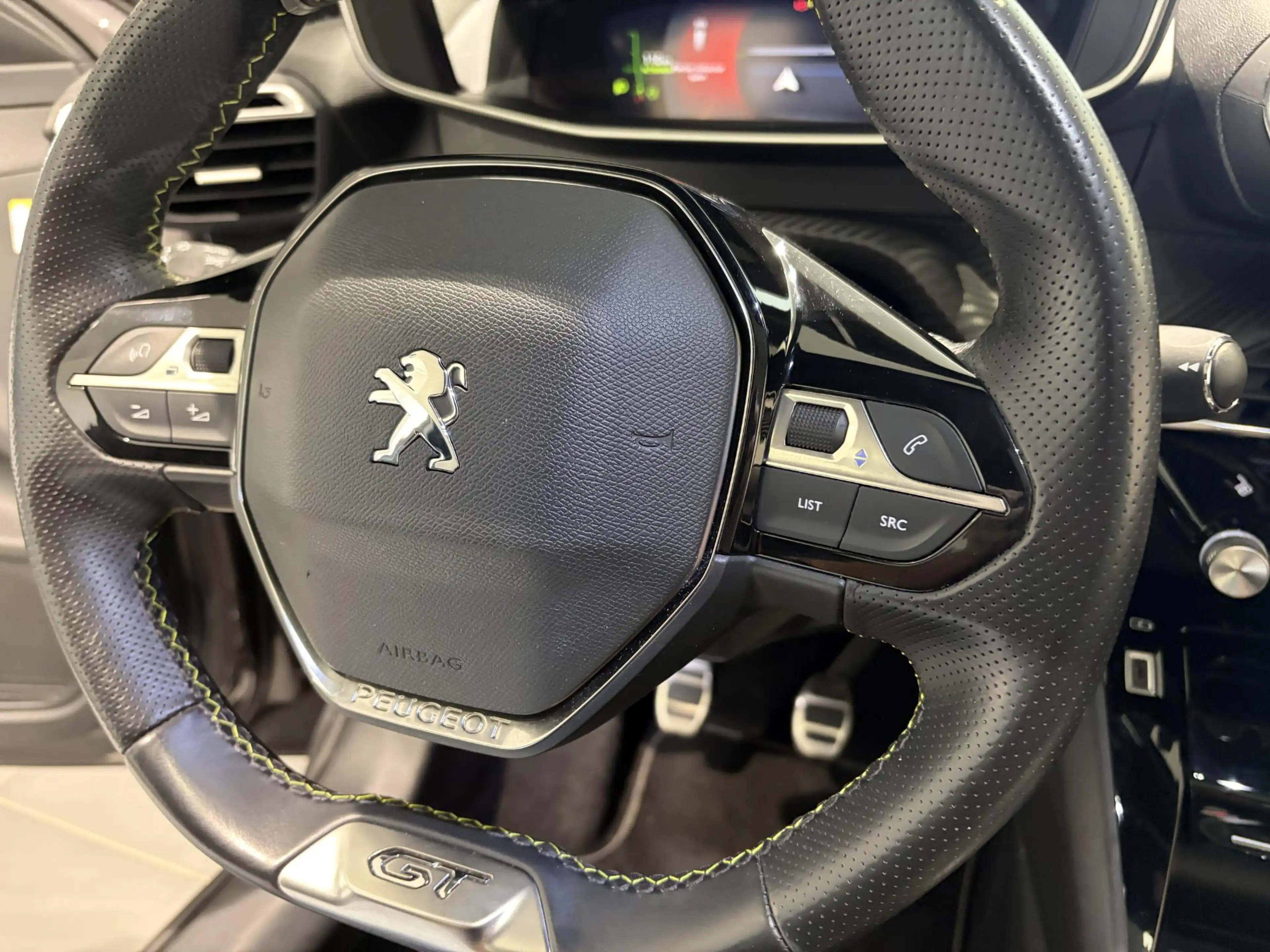 Peugeot 208 1.2 PureTech GT Pack | Panoramadak | Alcantara | C — photo 12