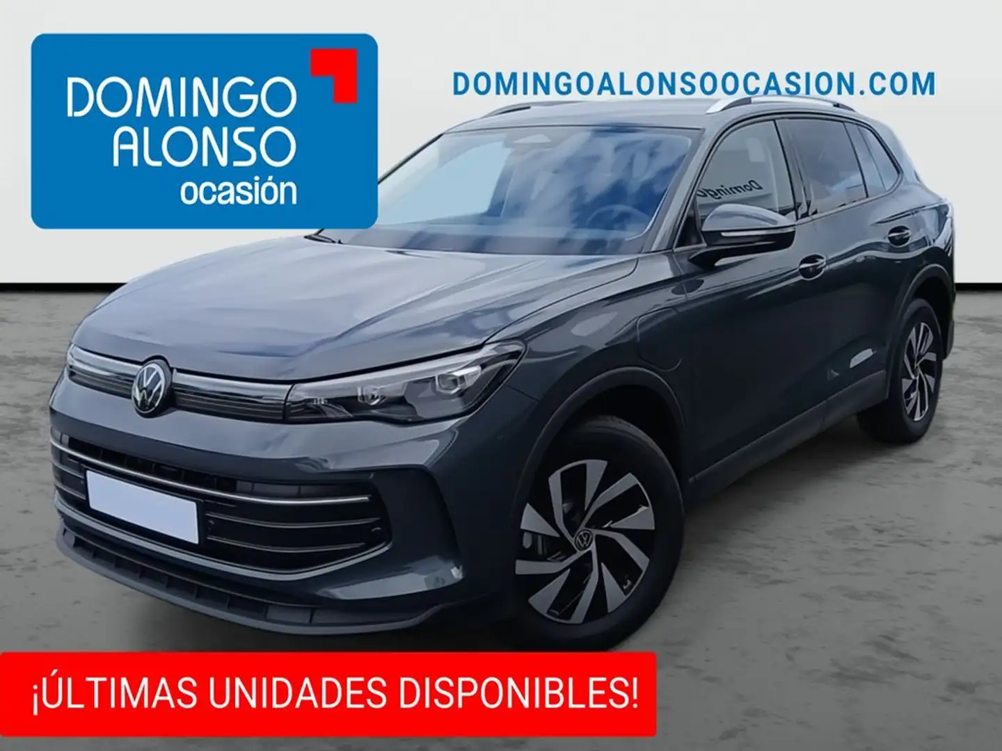 Volkswagen Tiguan Más 1.5 TSI PHEV 150 kW (204 CV) DSG6 Amarillo - 1