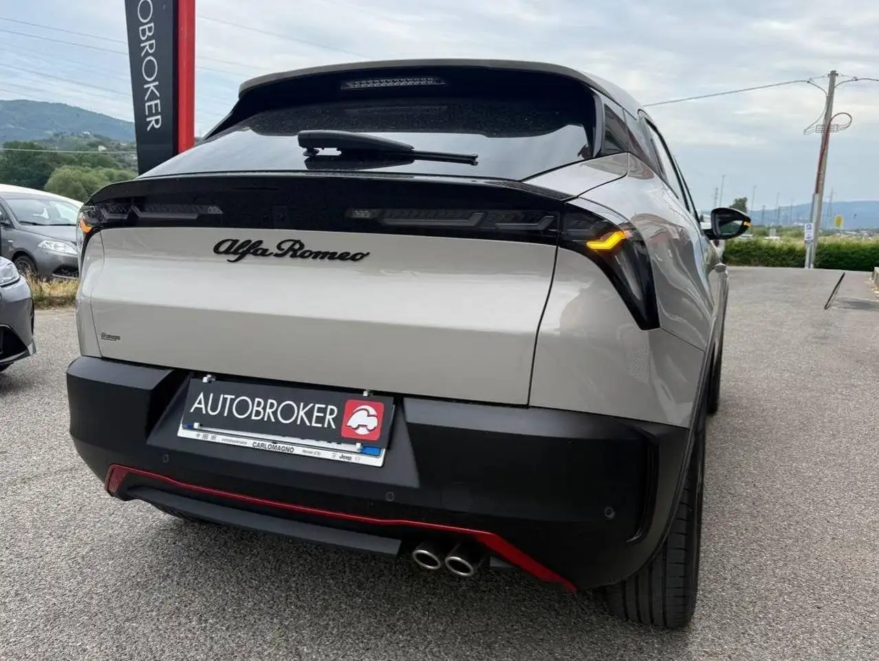 Alfa Romeo Junior 2025
