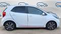 Kia Picanto 1.0 T-GDi 100 GT Line Blanc - thumbnail 4