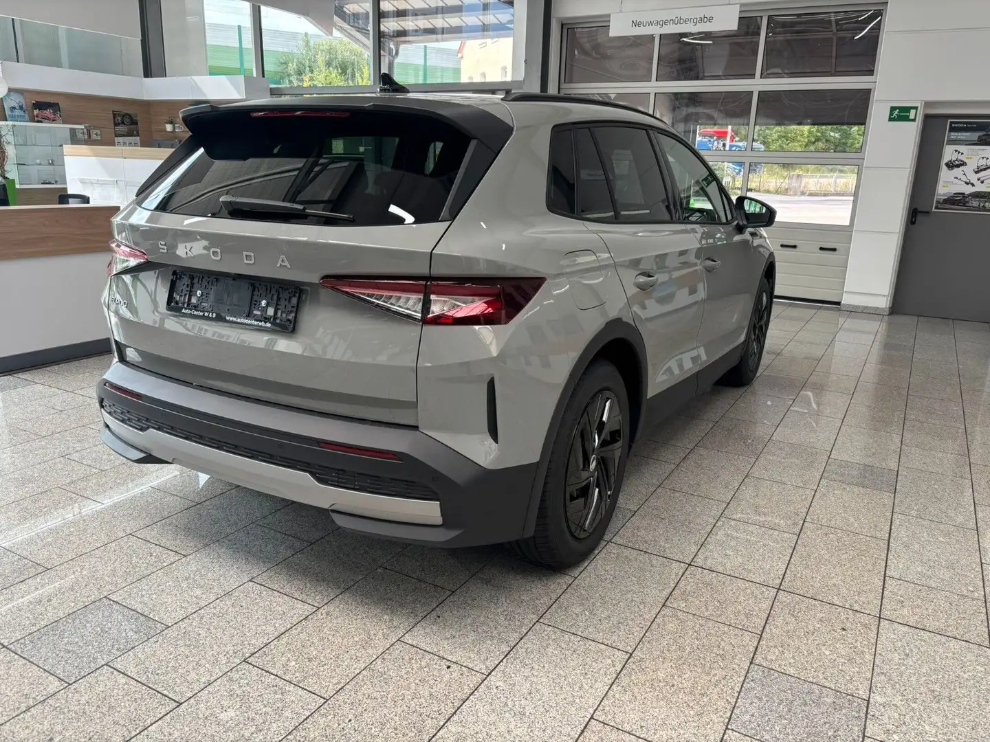 Skoda Elroq 50 Tour Studio Gris - 2