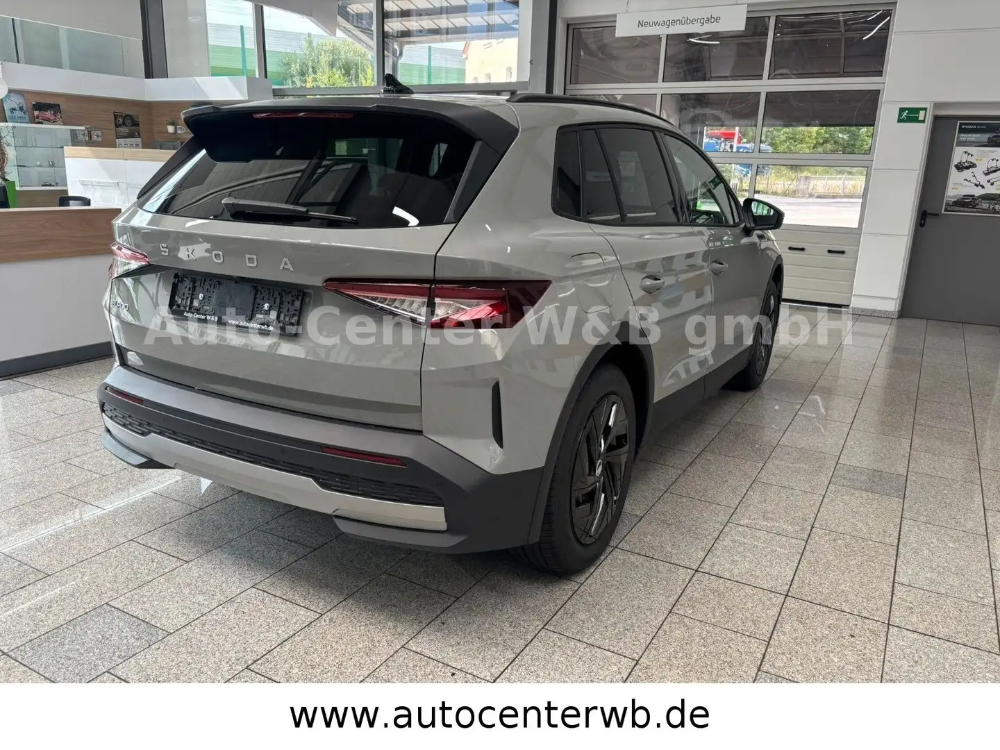 Skoda Elroq 50 Tour Studio Grau - 2
