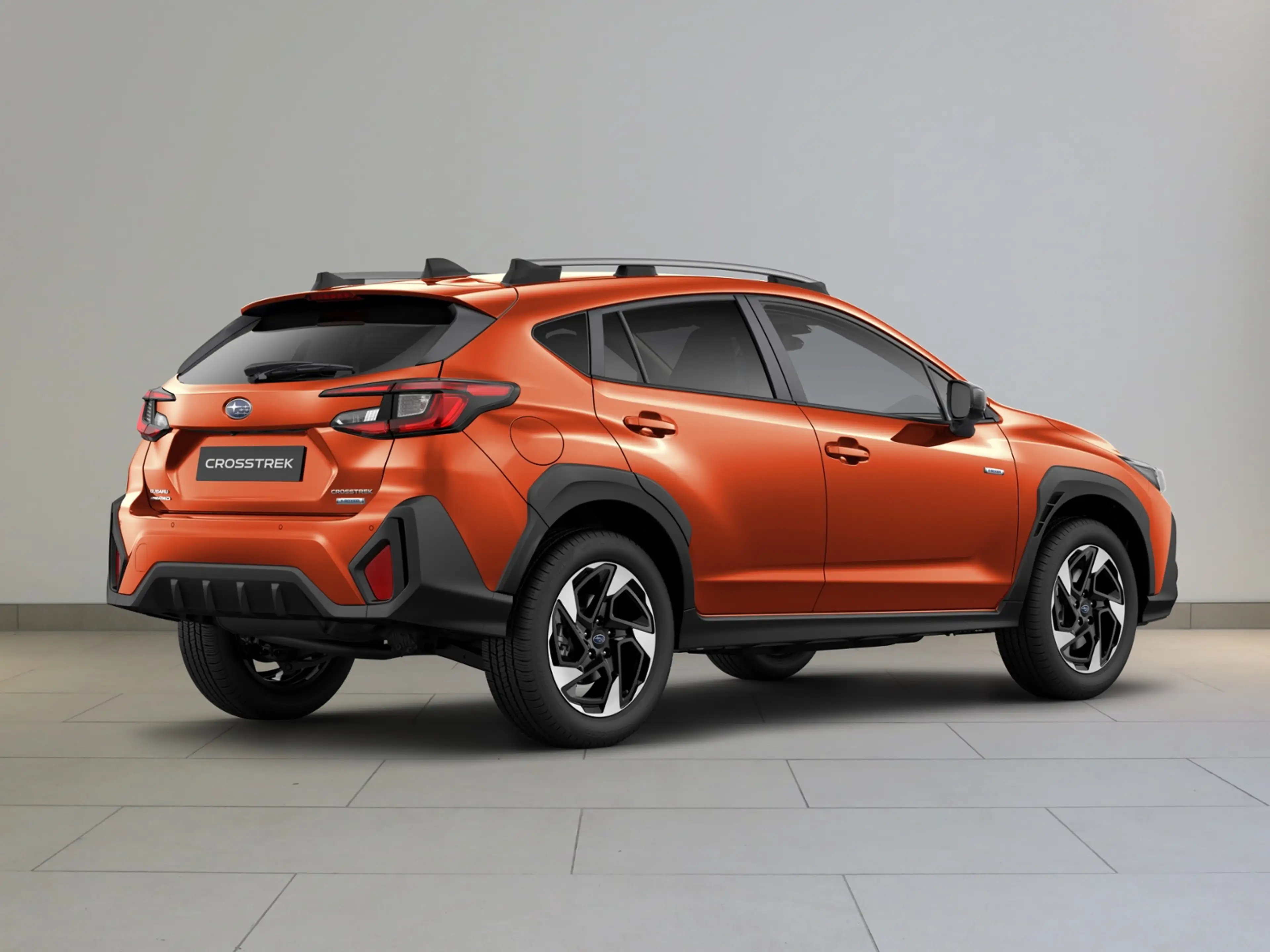 Subaru Crosstrek Platinum — photo 3