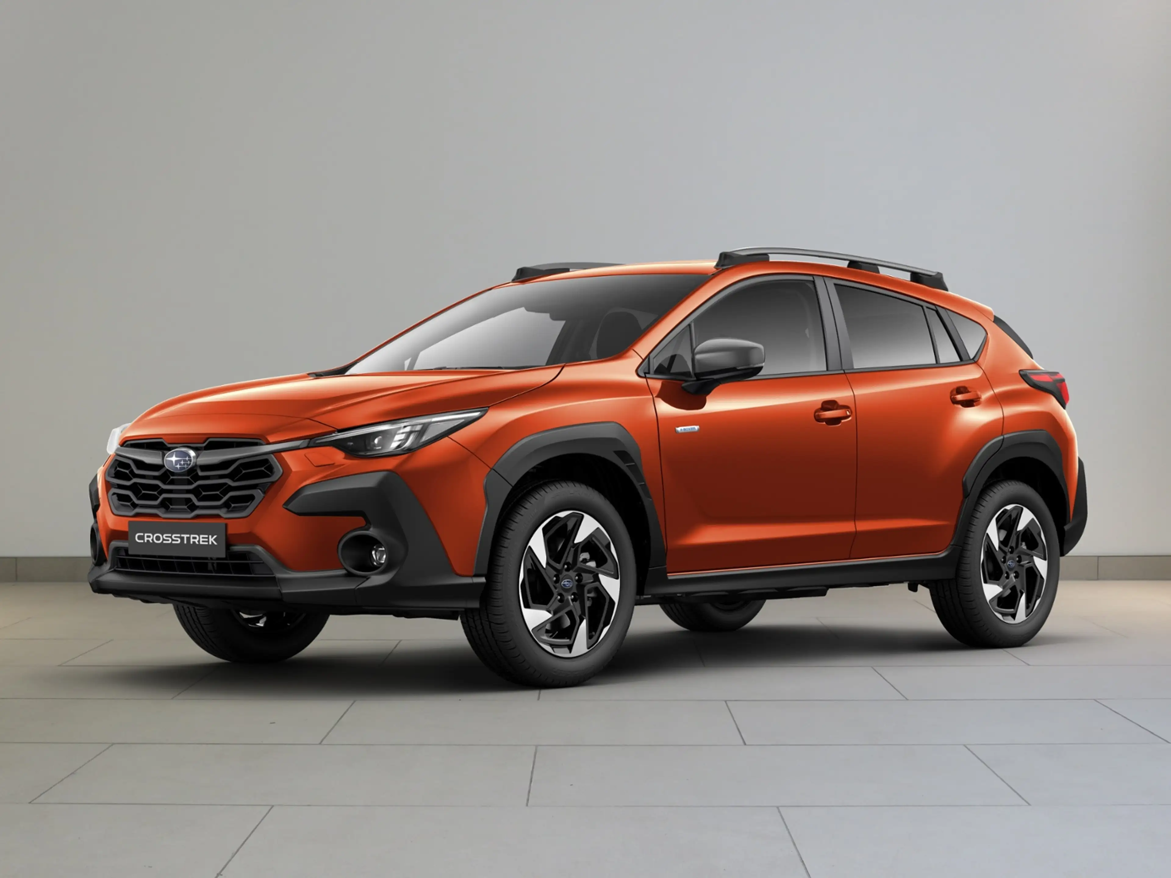 Subaru Crosstrek Platinum — photo 2
