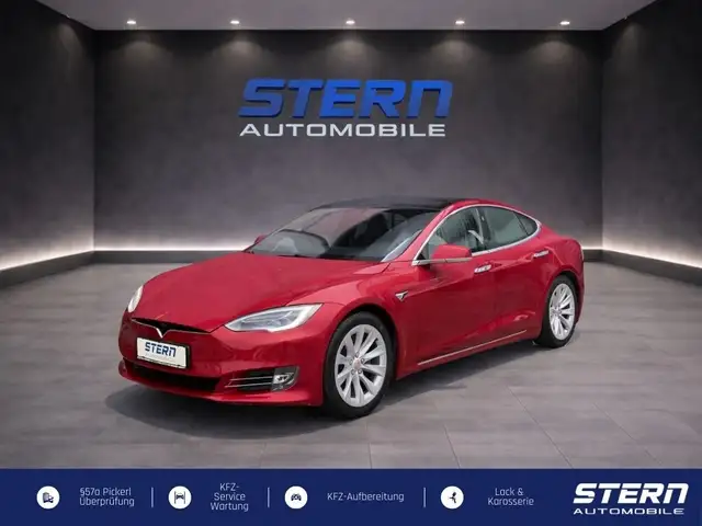 Tesla Model S 75D75kWh *GLASDACH* PERFORMANCE* AG 3.0*