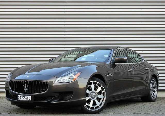 Maserati Quattroporte Quattroporte GTS Automatik