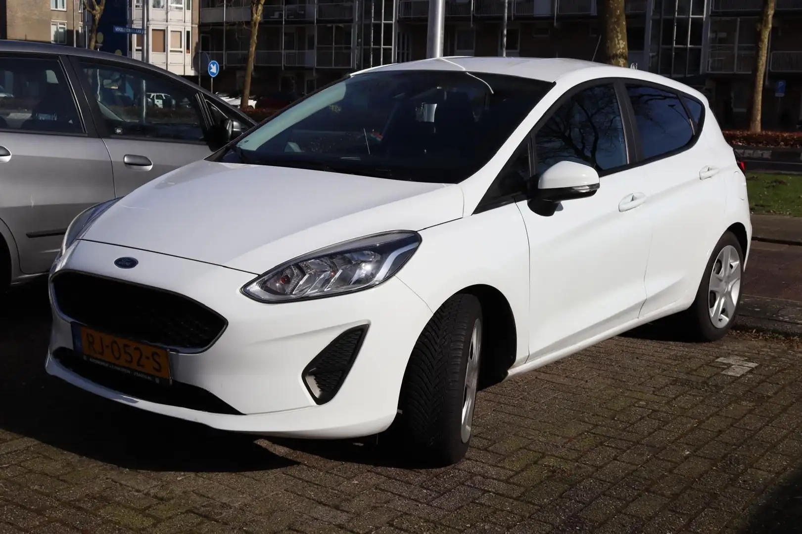 Ford Fiesta 1.1 Trend Wit - 1