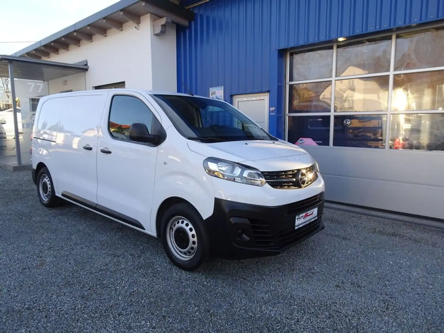 Opel Vivaro 1,5 CDTI Kastenwagen M (L2) Weiß - 1
