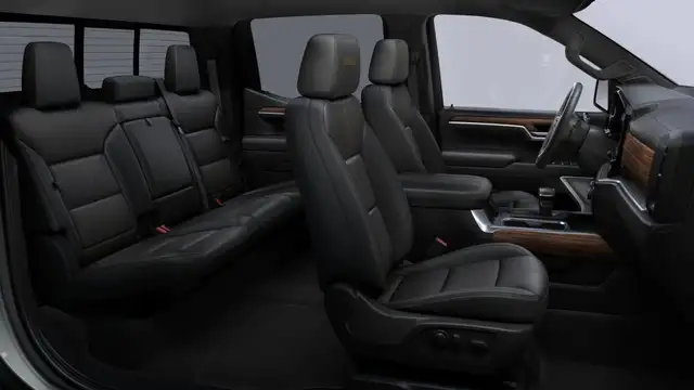 Chevrolet Silverado view 7