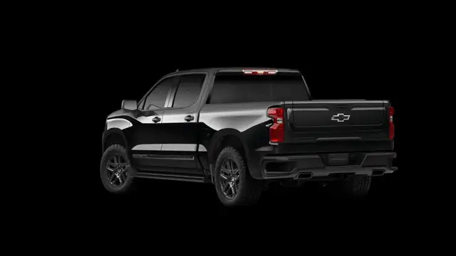 Chevrolet Silverado view 5