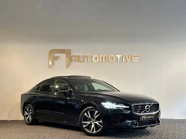 Volvo S60 view 7