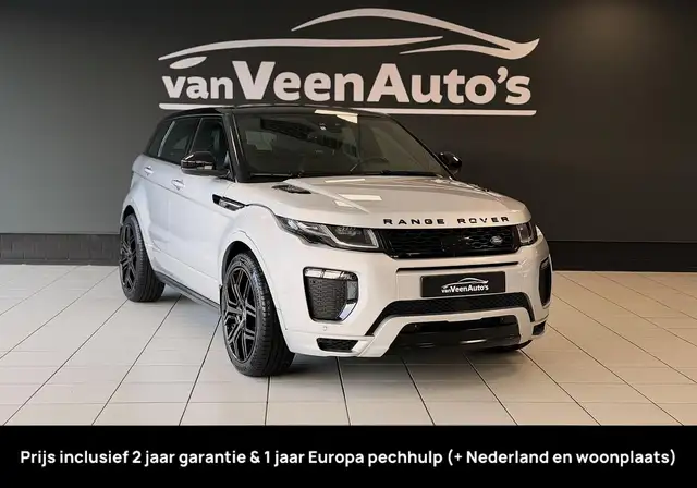 Land Rover Range Rover Evoque 2.0 Si4 HSE Dynamic