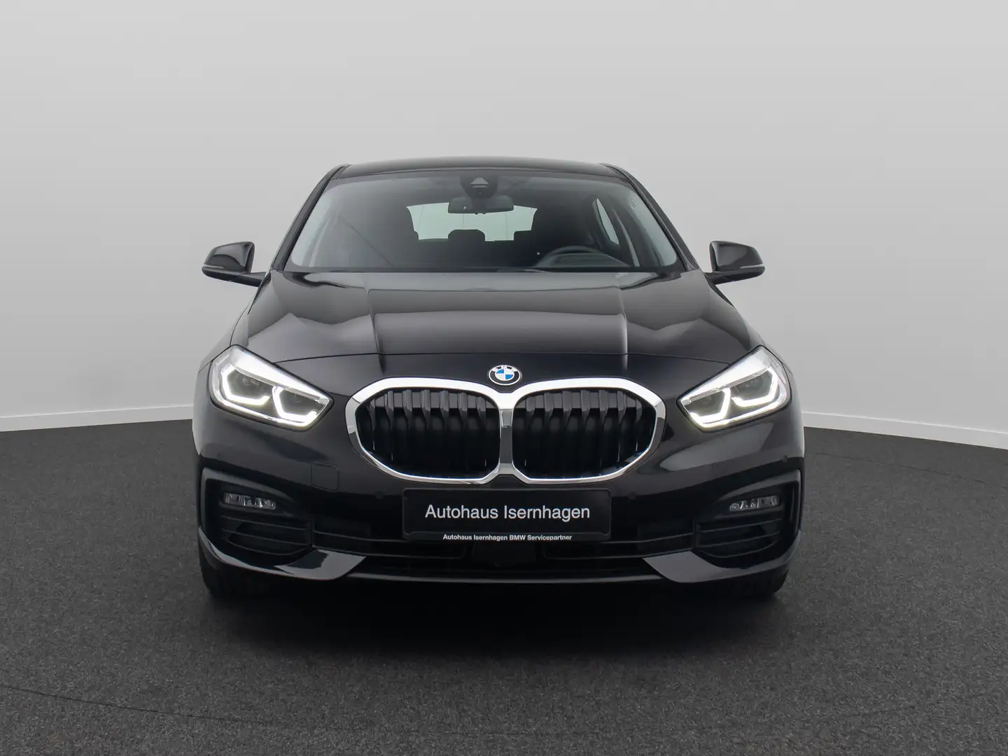 BMW 118 Advantage HUD Kamera Alarm DAB CockpitProf Schwarz - 2