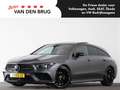 Mercedes-Benz CLA 180 Shooting Brake AMG Line 136pk AUTOMAAT | Panoramad Grijs - thumbnail 1