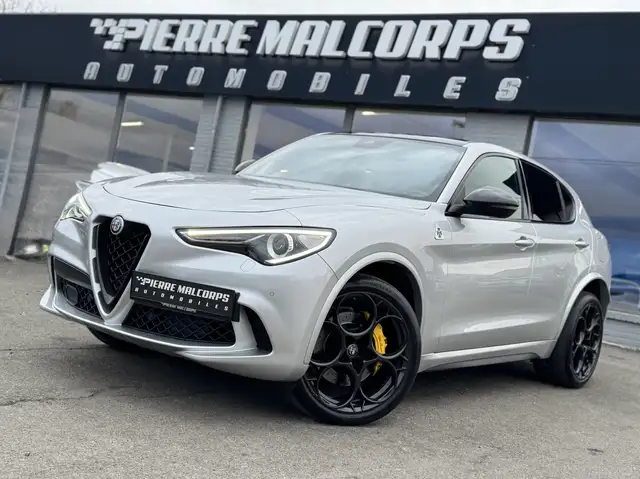 Alfa Romeo Stelvio