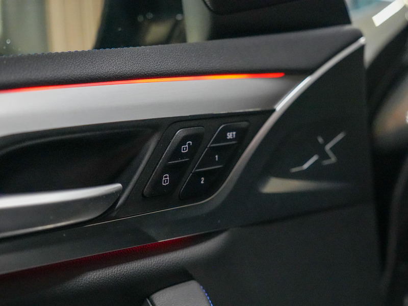 BMW X4 M40d — photo 7