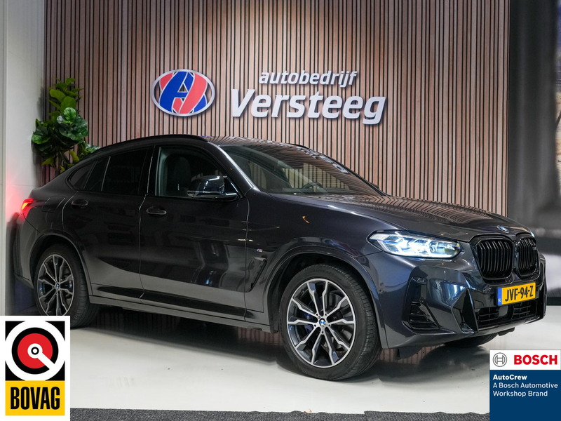 BMW X4 M40d