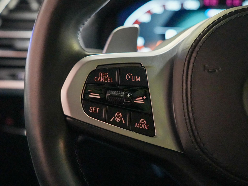 BMW X4 M40d — photo 13