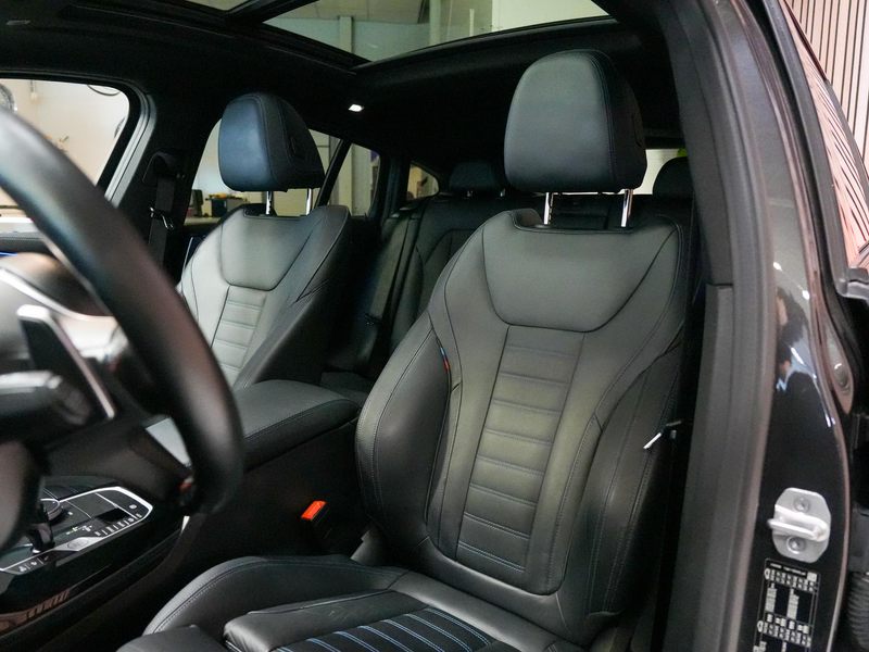 BMW X4 M40d — photo 10
