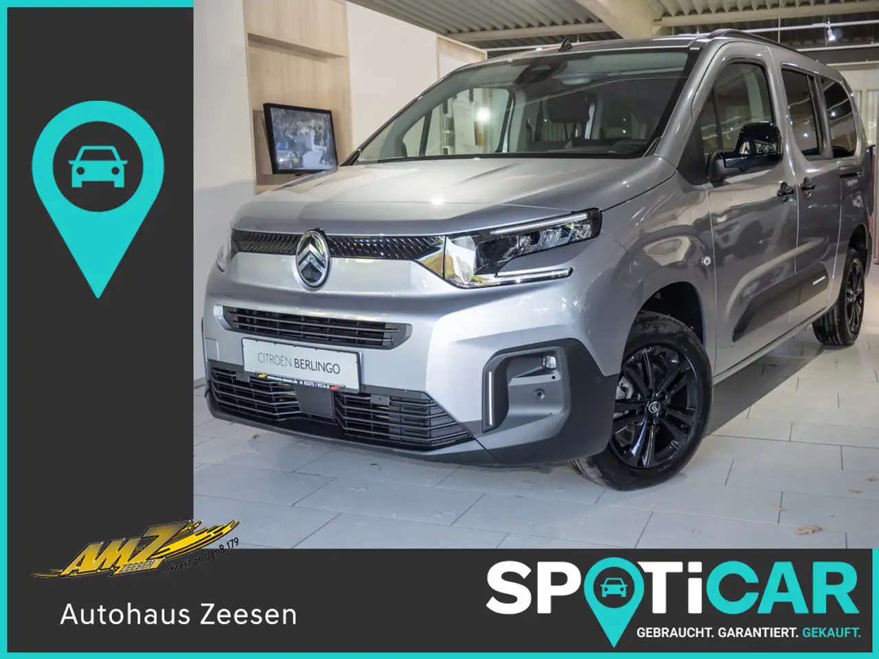 Citroën Berlingo