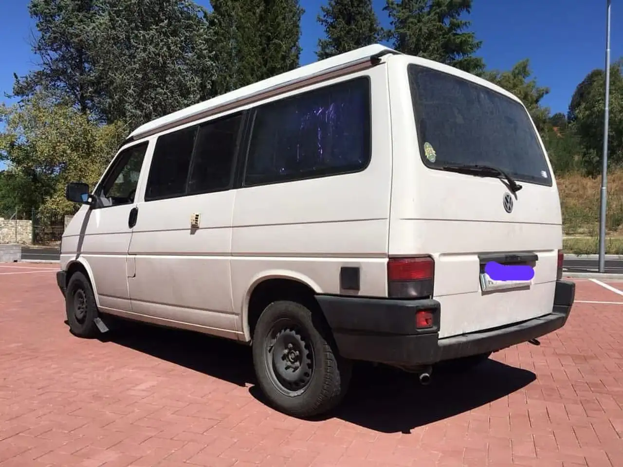Volkswagen T4 California, foto 1
