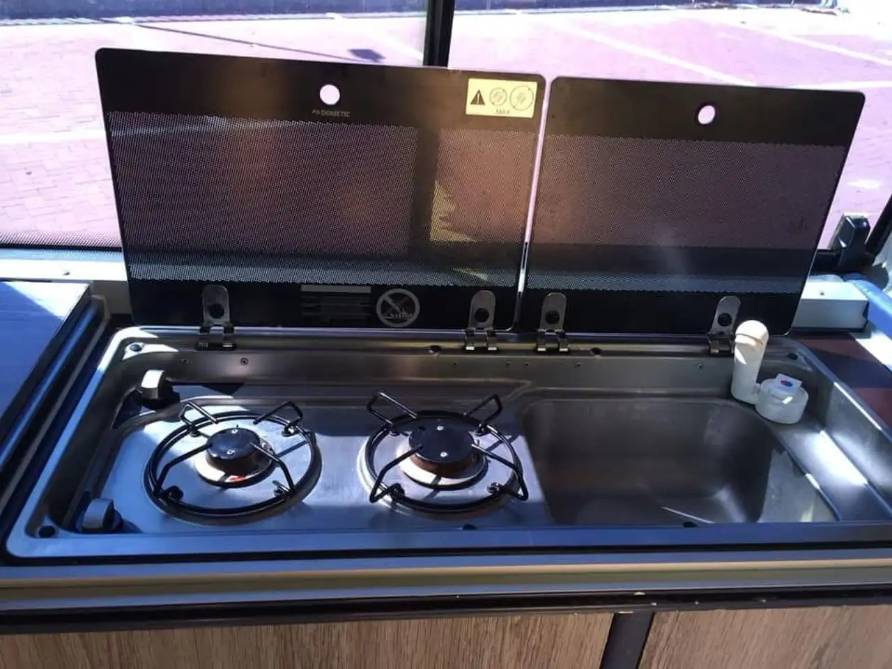 Volkswagen T4 California, foto 4