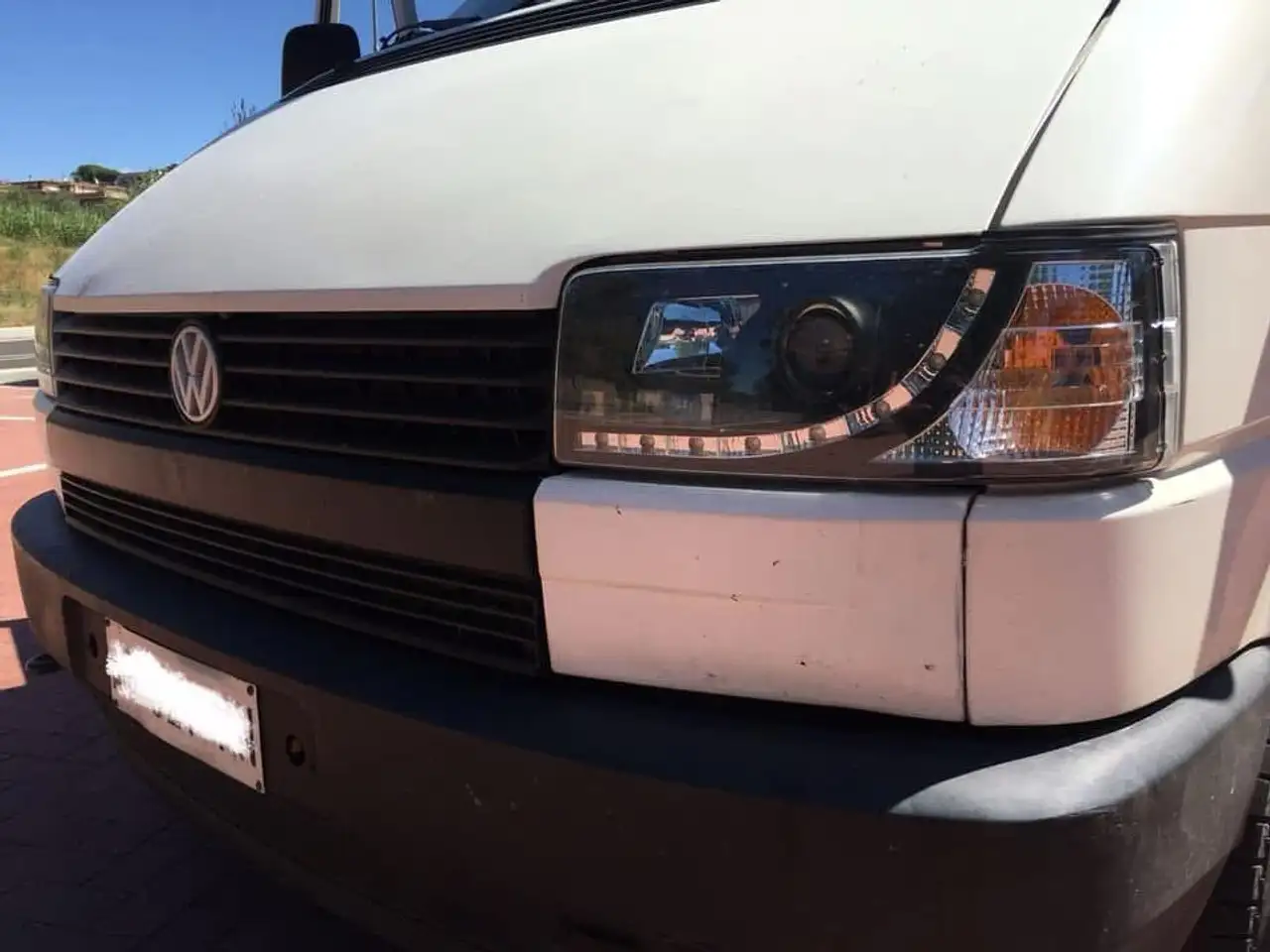 Volkswagen T4 California, foto 8