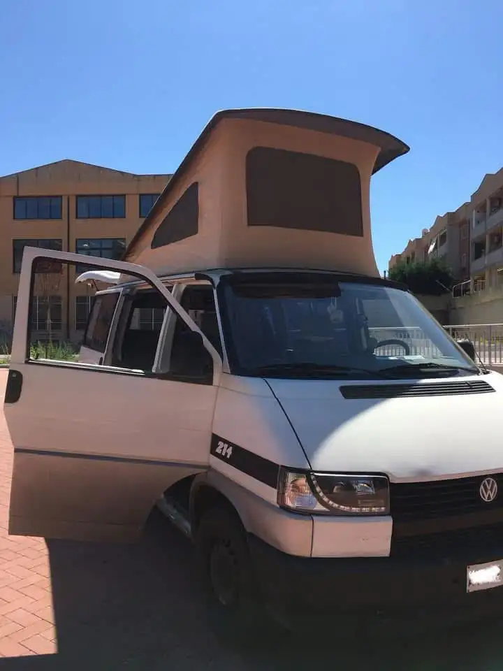 Volkswagen T4 California, foto 11